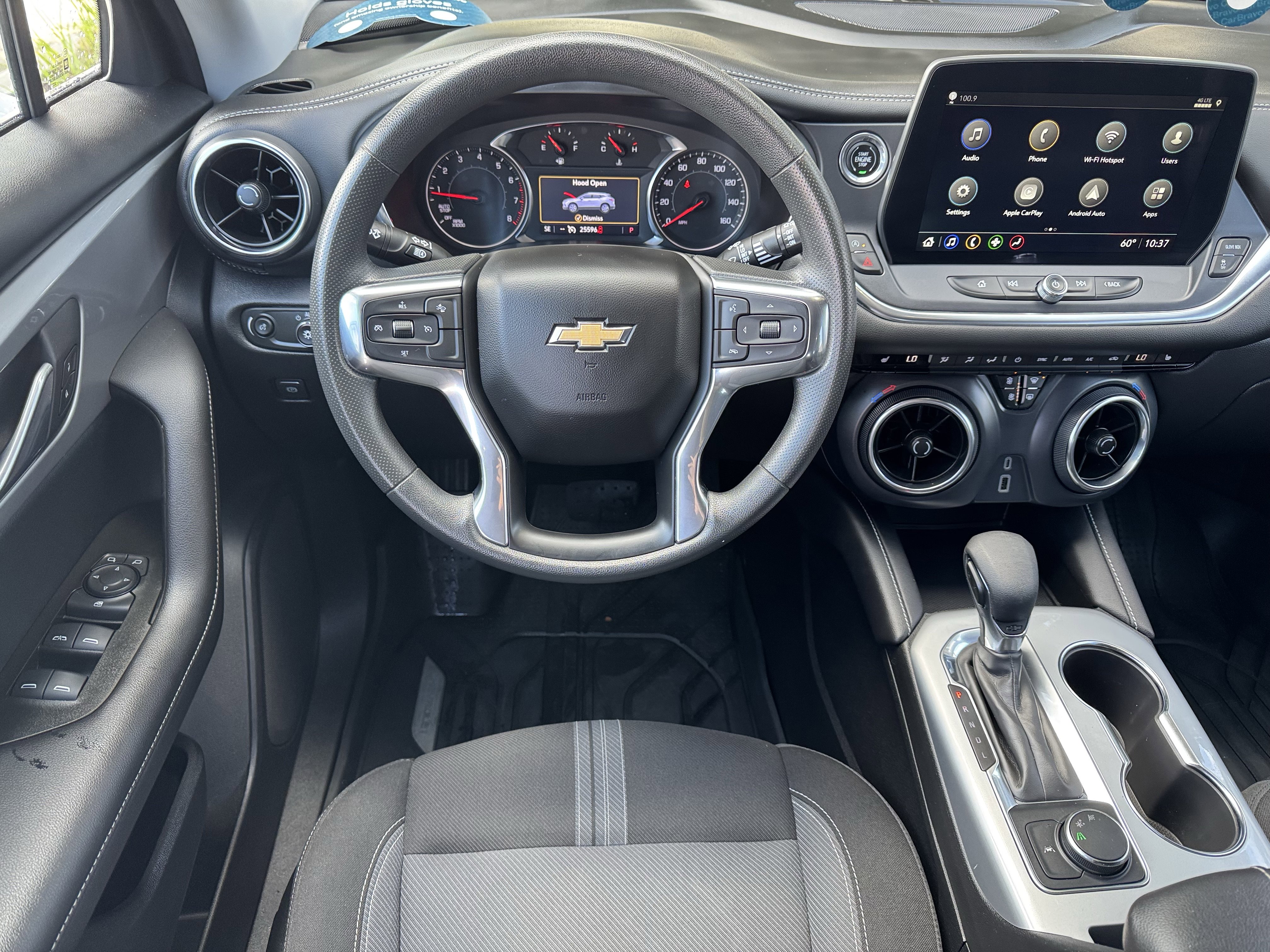 Used 2024 Chevrolet Blazer LT w/ LPO, Floor Liner Package FWD image 18