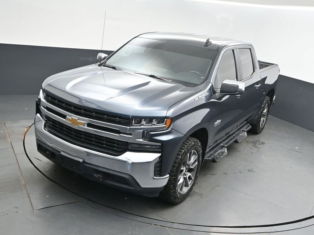 Used 2020 Chevrolet Silverado 1500 LT w/ Texas Edition image 34