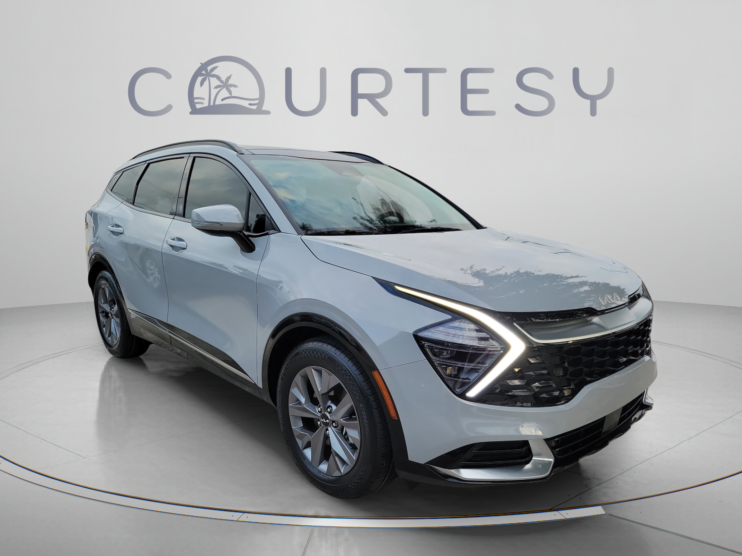 Certified 2025 Kia Sportage SX FWD image 5