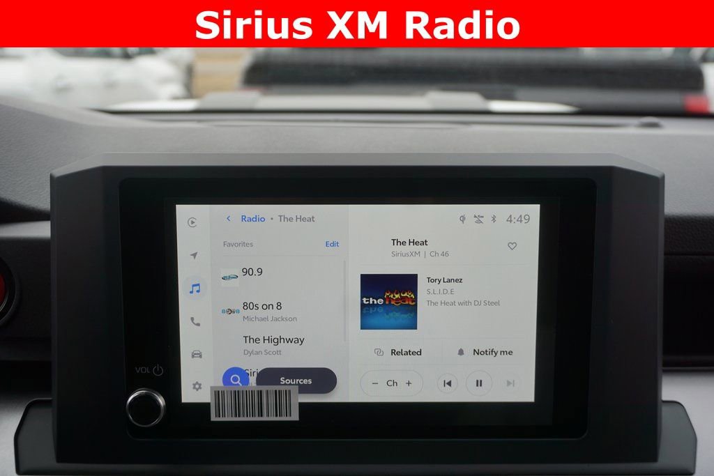 New 2026 Toyota 4Runner TRD Sport image 10