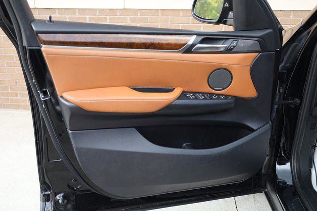 Used 2016 BMW X3 xDrive35i AWD/4WD image 14