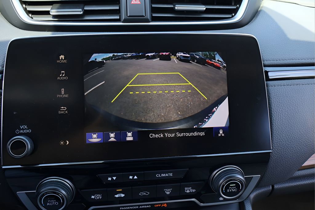 Used 2021 Honda CR-V EX image 23