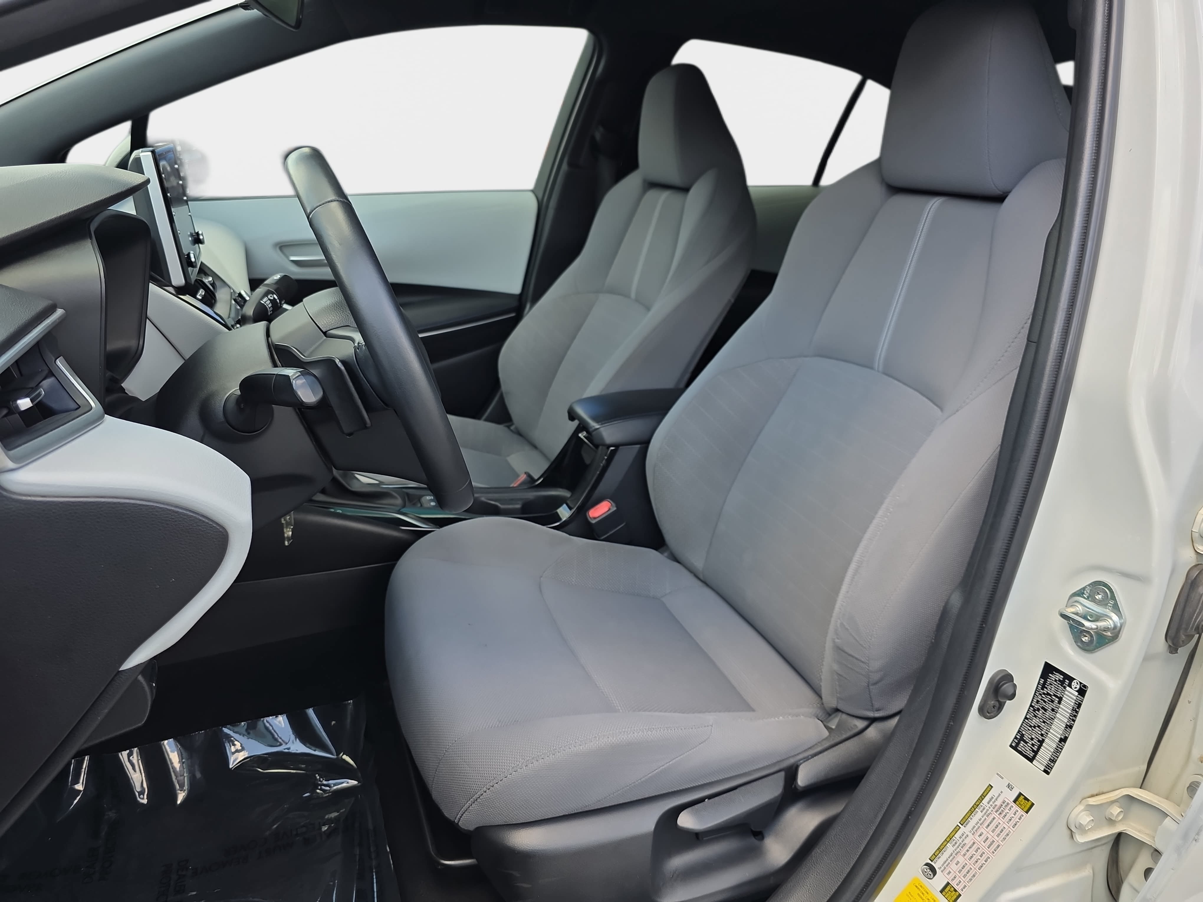Used 2020 Toyota Corolla SE FWD image 12