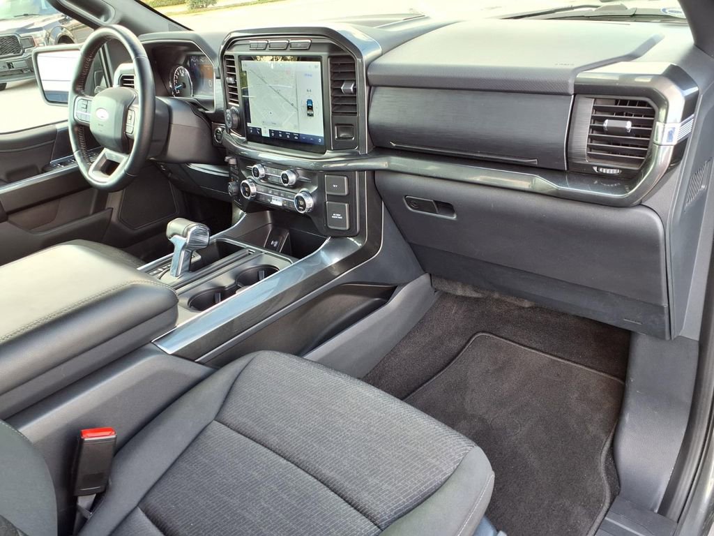 Used 2021 Ford F150 XLT w/ Equipment Group 302A High image 12