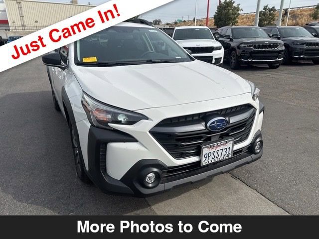 Used 2025 Subaru Outback image 8