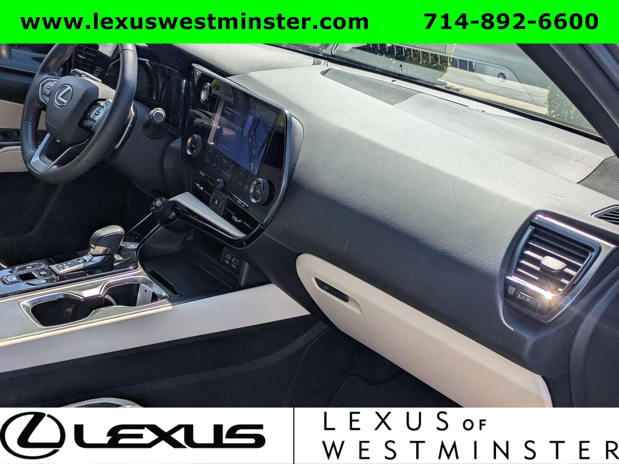 Certified 2024 Lexus NX 250 FWD image 6