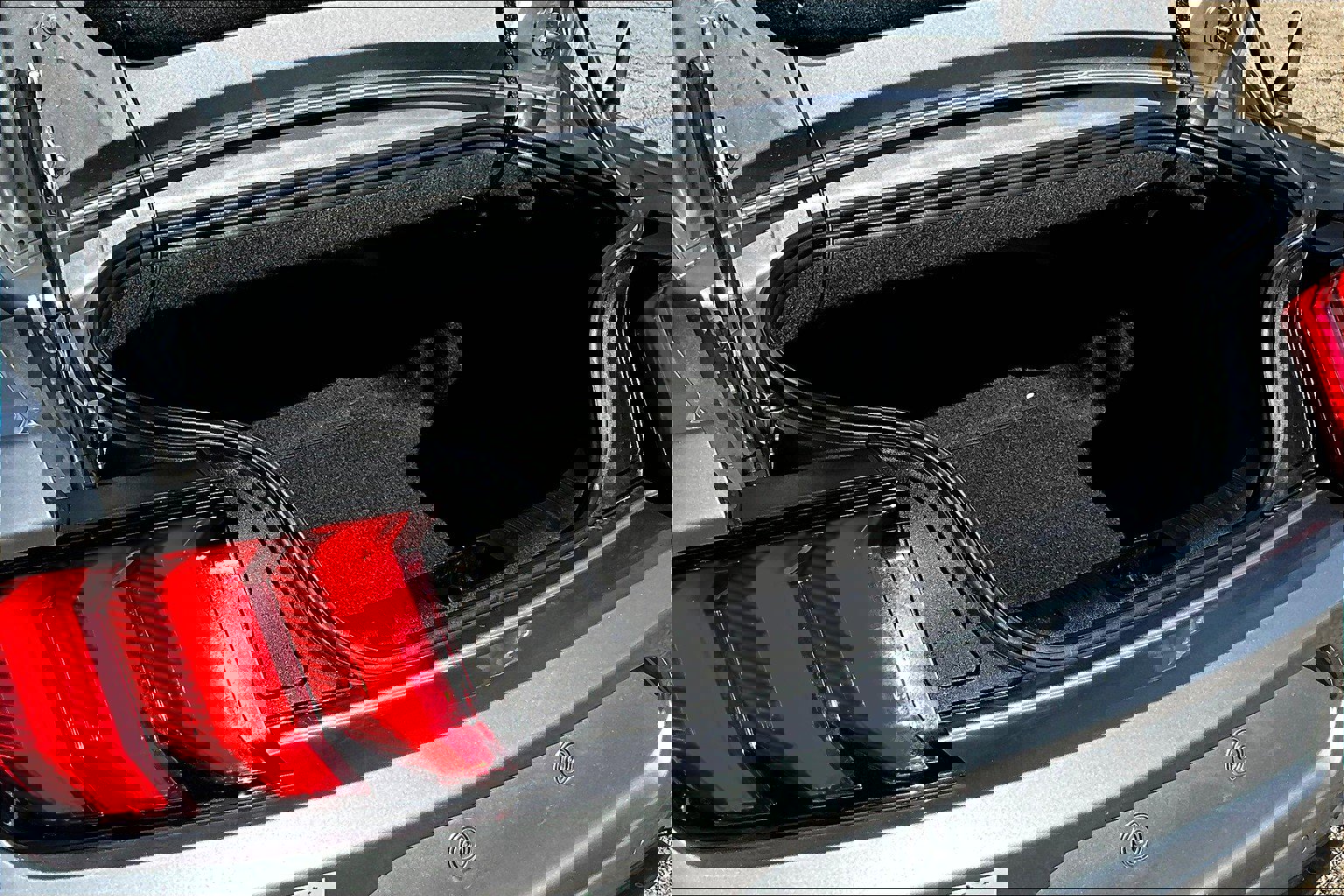 Used 2022 Ford Mustang Convertible w/ Equipment Group 101A image 19