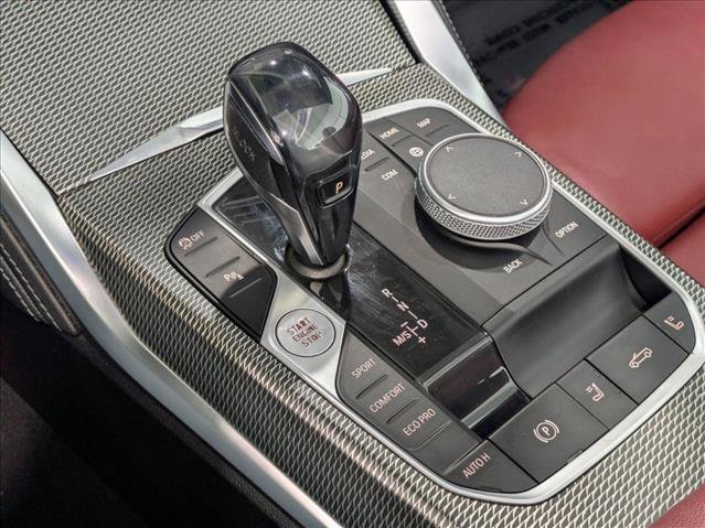 Used 2021 BMW M440i Convertible w/ Premium Package RWD image 11