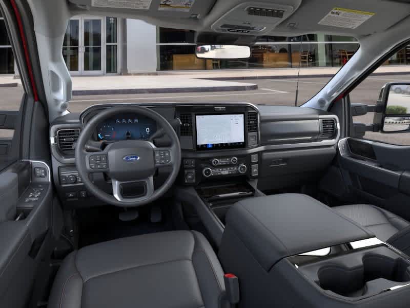 New 2026 Ford F250 Lariat w/ Chrome Package AWD/4WD image 9