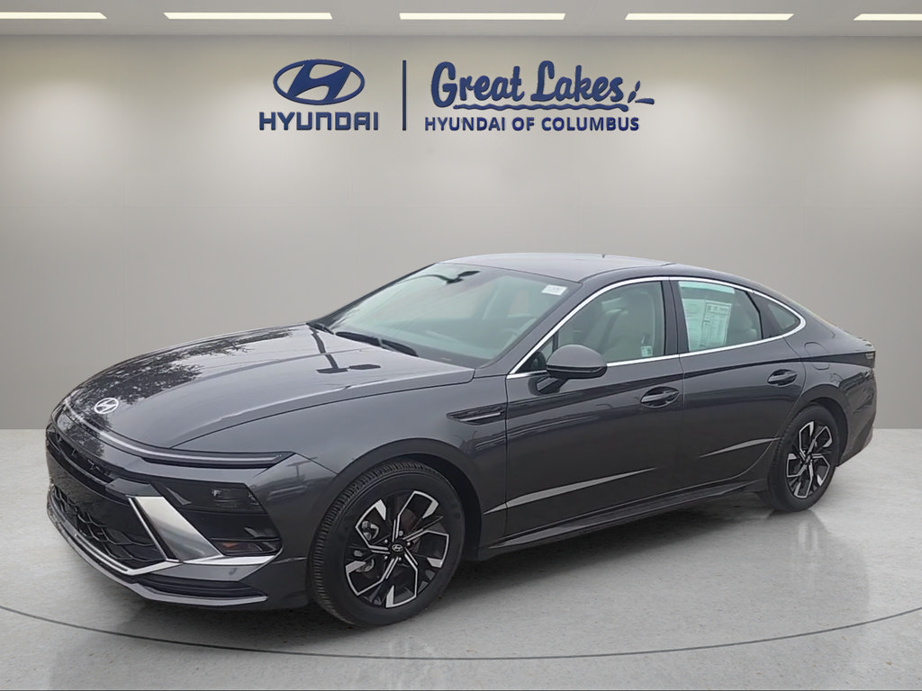 Used 2025 Hyundai Sonata SEL