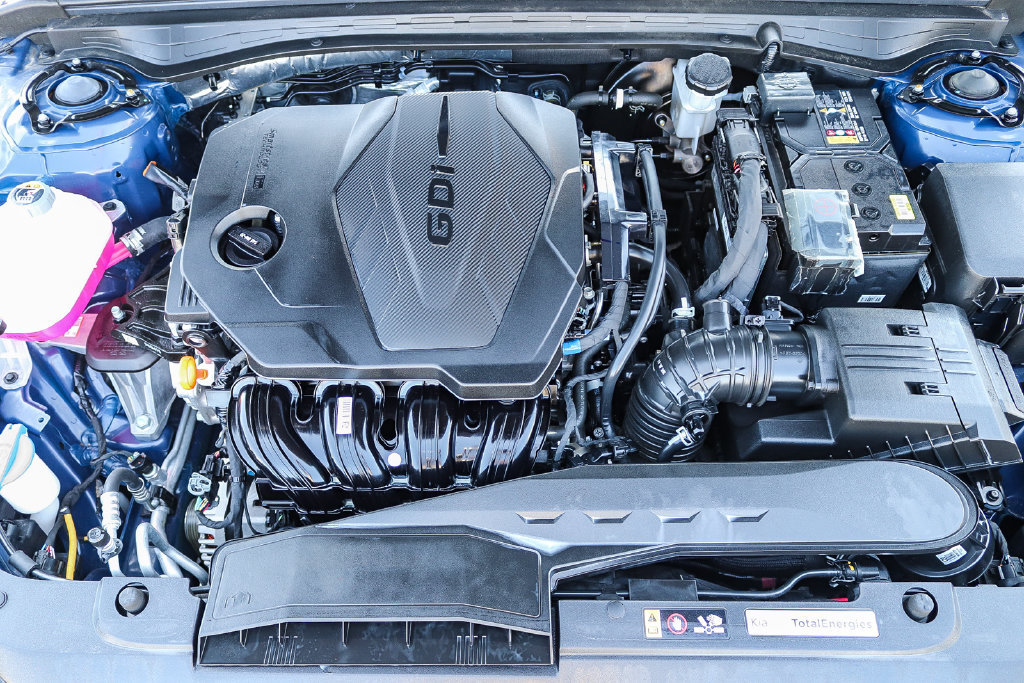 Used 2025 Kia K5 GT-Line w/ GT-Line Premium Package FWD image 26