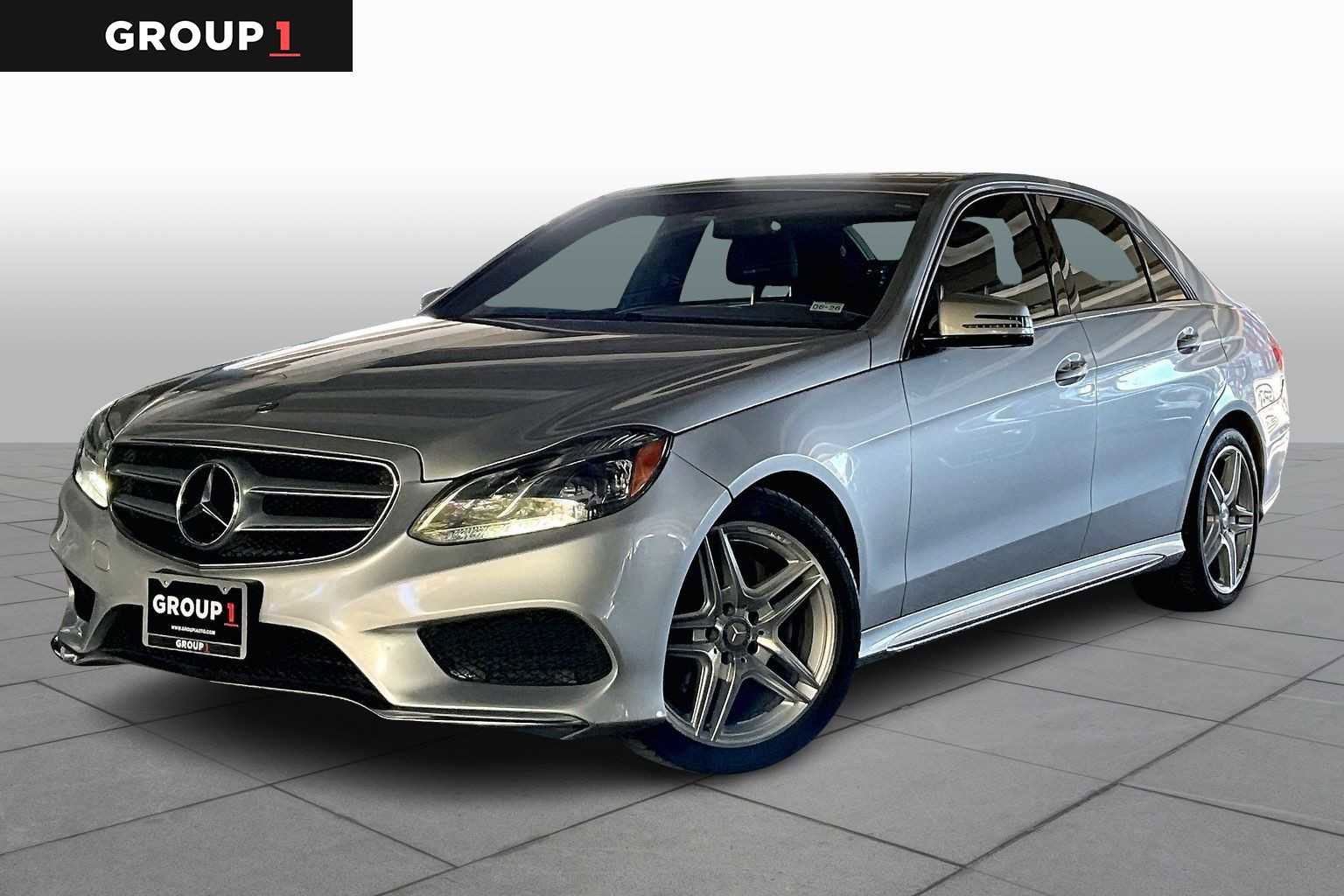 Used 2014 Mercedes-Benz E 350 Sedan