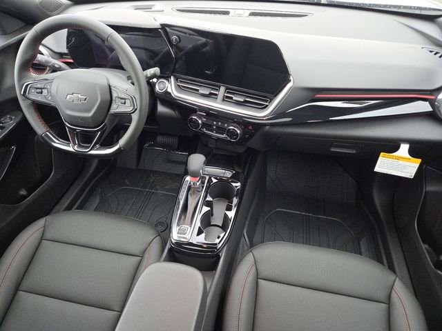 New 2026 Chevrolet Trax RS w/ Sunroof Package FWD image 28