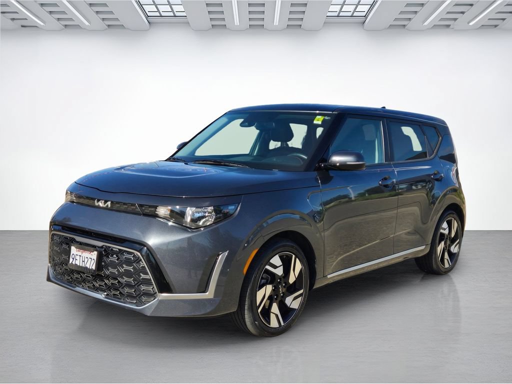 Used 2023 Kia Soul GT-Line FWD image 8
