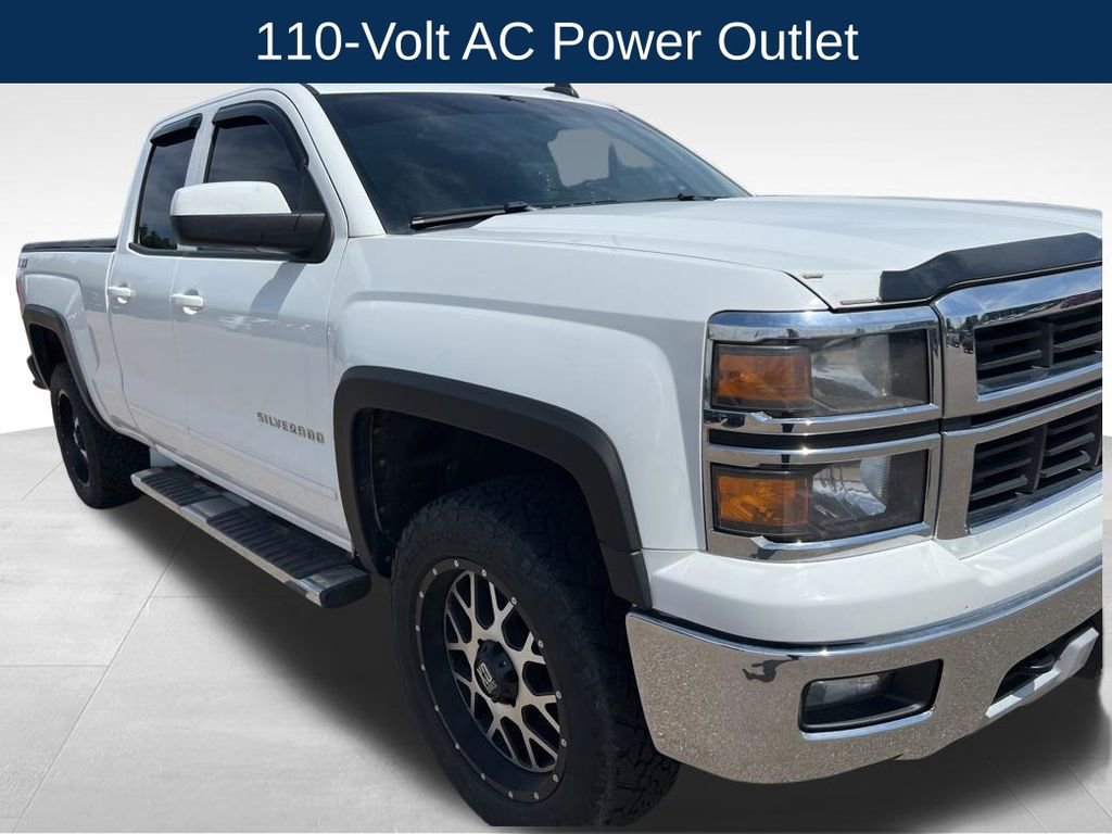 Used 2015 Chevrolet Silverado 1500 LT w/ All Star Edition AWD/4WD image 14