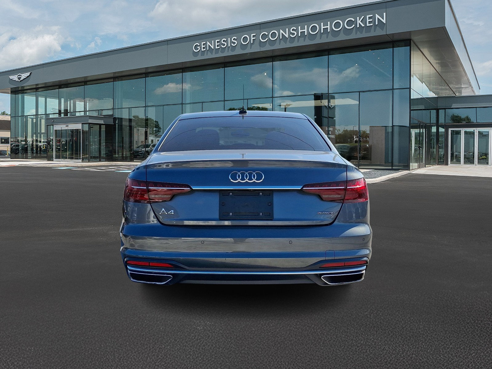 Used 2021 Audi A4 2.0T Premium Plus w/ Premium Plus Package image 5