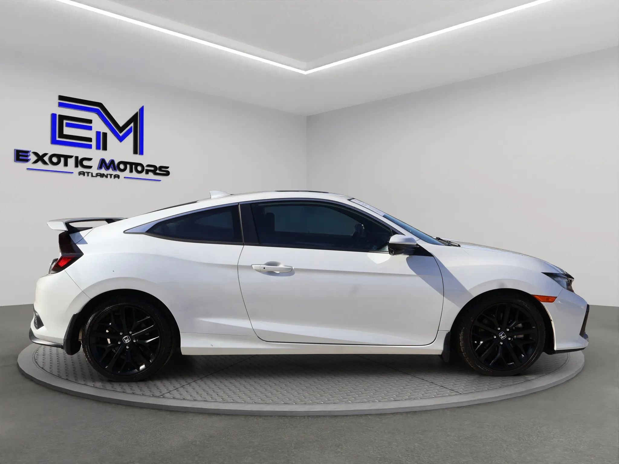Used 2020 Honda Civic Si image 6