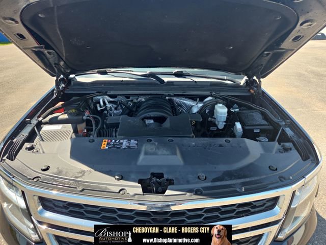 Used 2018 Chevrolet Tahoe LT w/ Luxury Package AWD/4WD image 5