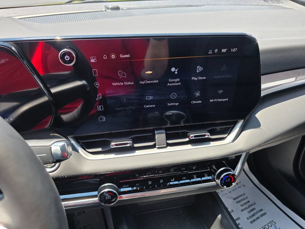 New 2026 Chevrolet Equinox LT w/ Convenience Package II AWD/4WD image 16