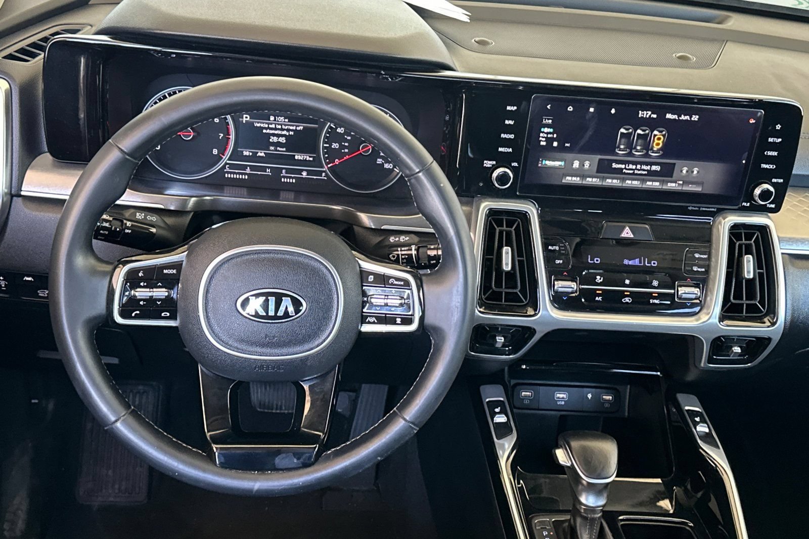 Used 2021 Kia Sorento SX AWD/4WD image 15