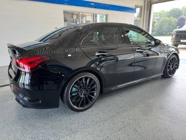 Used 2020 Mercedes-Benz A 35 AMG 4MATIC image 7