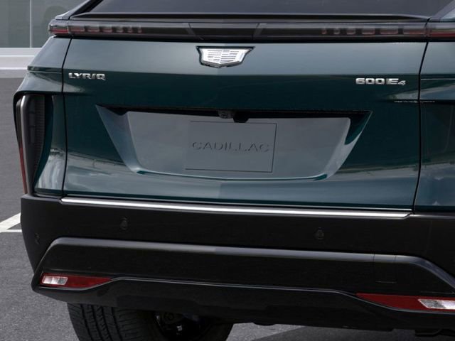 New 2026 Cadillac Lyriq Luxury image 14