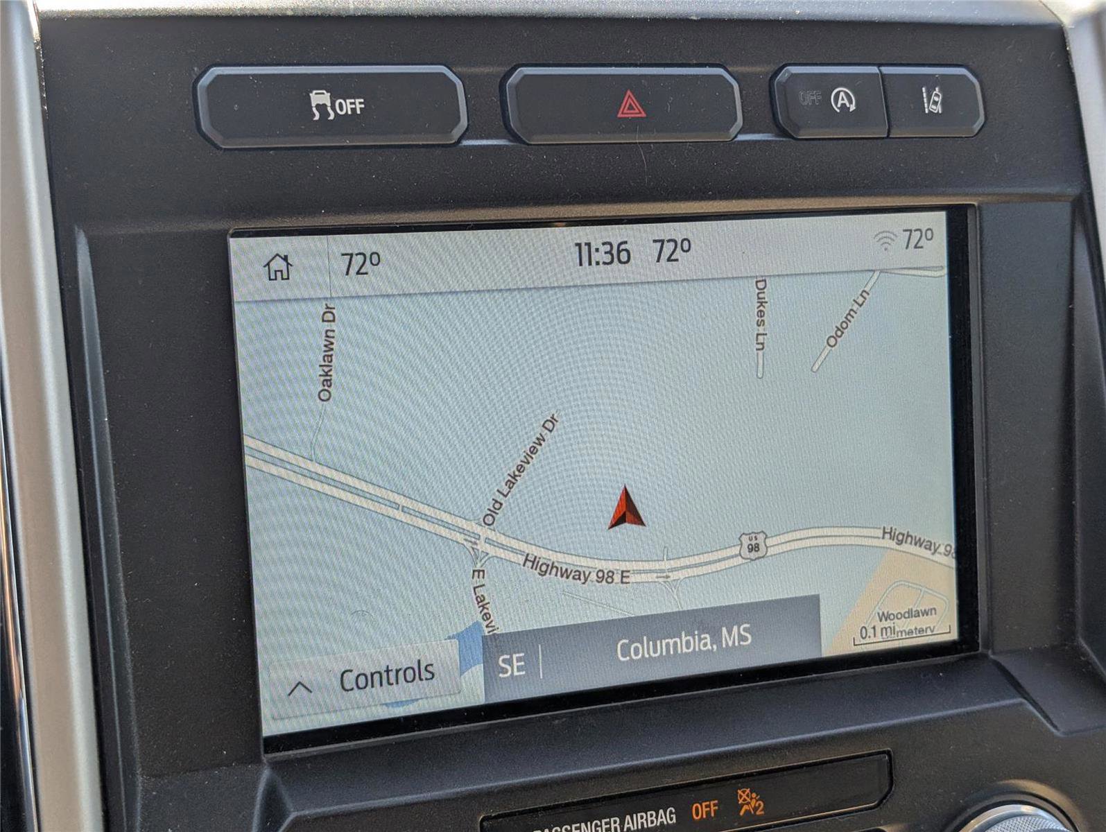 Used 2020 Ford F150 Lariat w/ Equipment Group 502A Luxury image 17