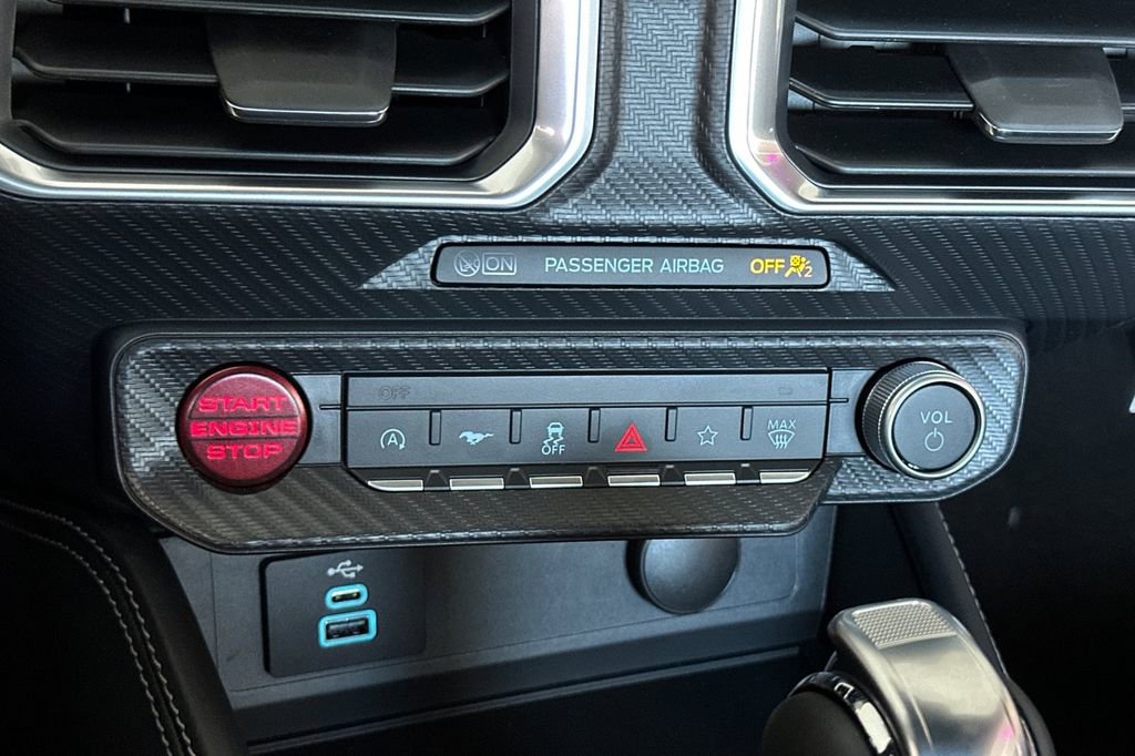 New 2025 Ford Mustang GT Premium w/ 60th Anniversary Package image 17