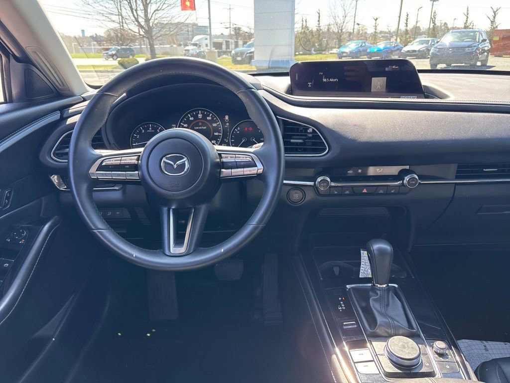 Used 2023 MAZDA CX-30 AWD 2.5 S w/ Preferred Package image 26