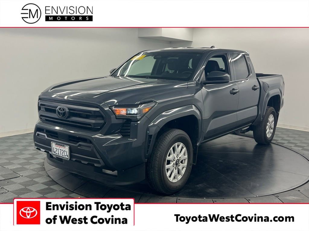 Used 2024 Toyota Tacoma SR RWD image 1