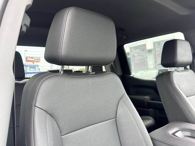 Used 2025 Chevrolet Silverado 1500 W/T w/ WT Value Package AWD/4WD image 27