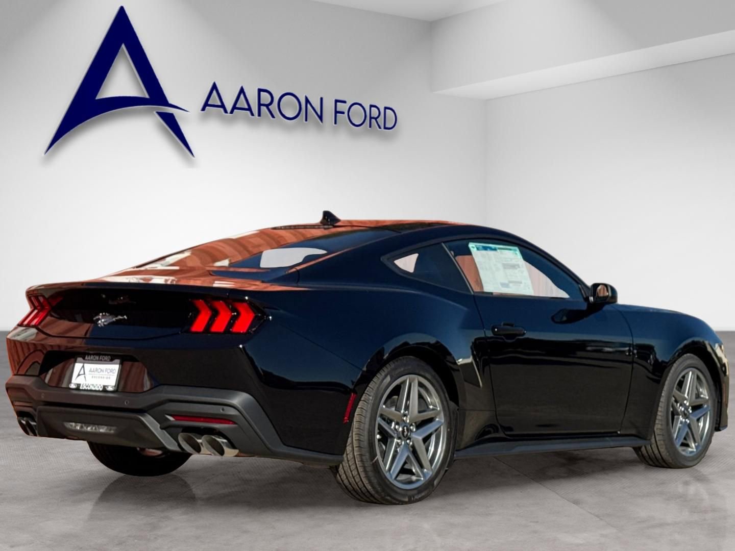 New 2026 Ford Mustang Coupe image 6