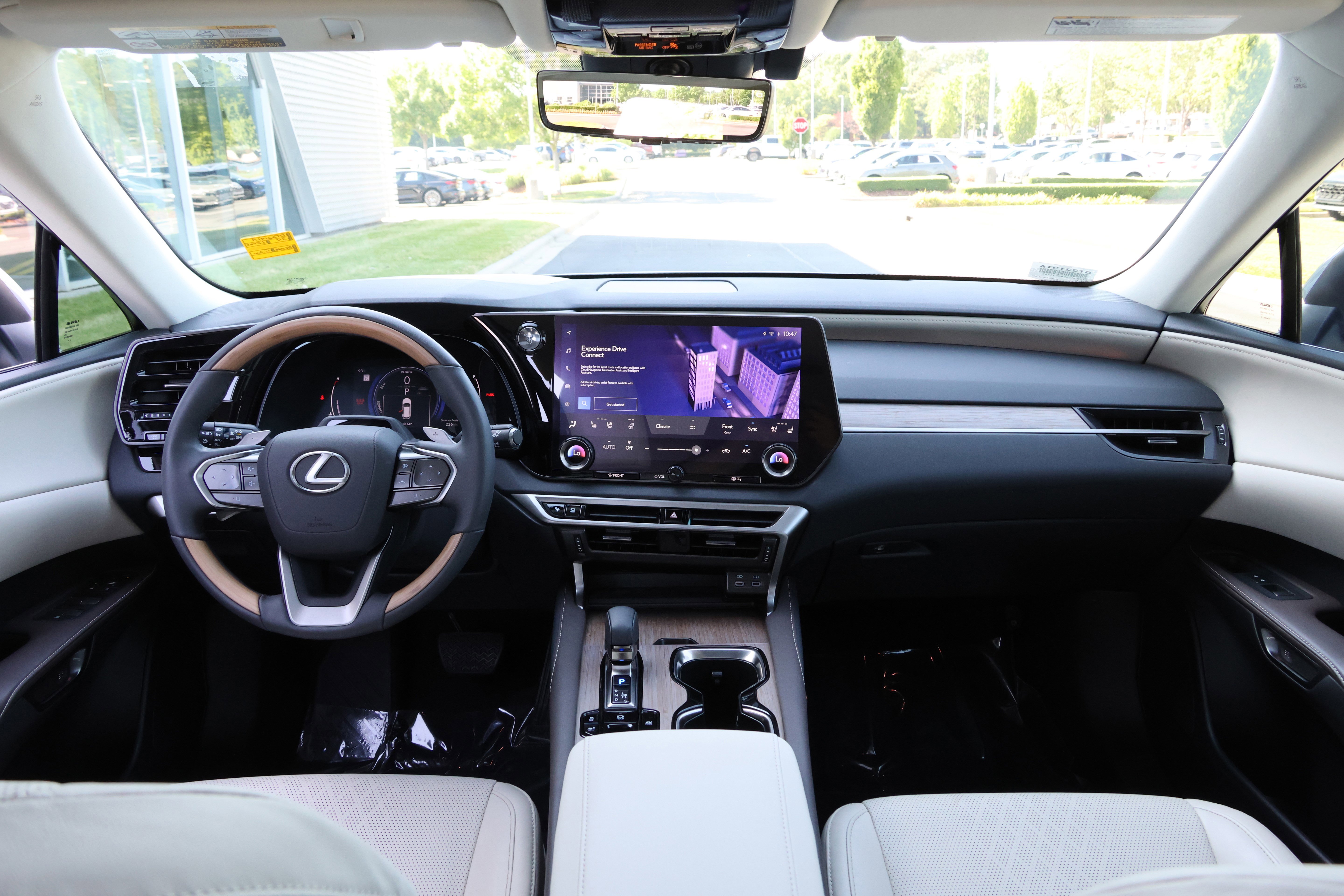 Used 2024 Lexus RX 350 w/ Convenience Package AWD/4WD image 16