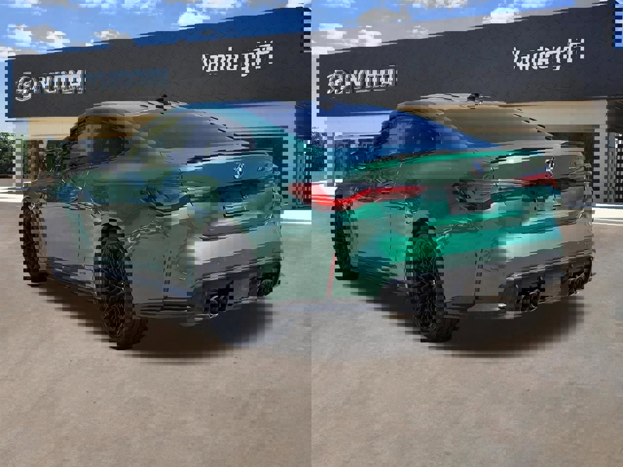 Used 2021 BMW M4 Competition w/ Executive Package image 8