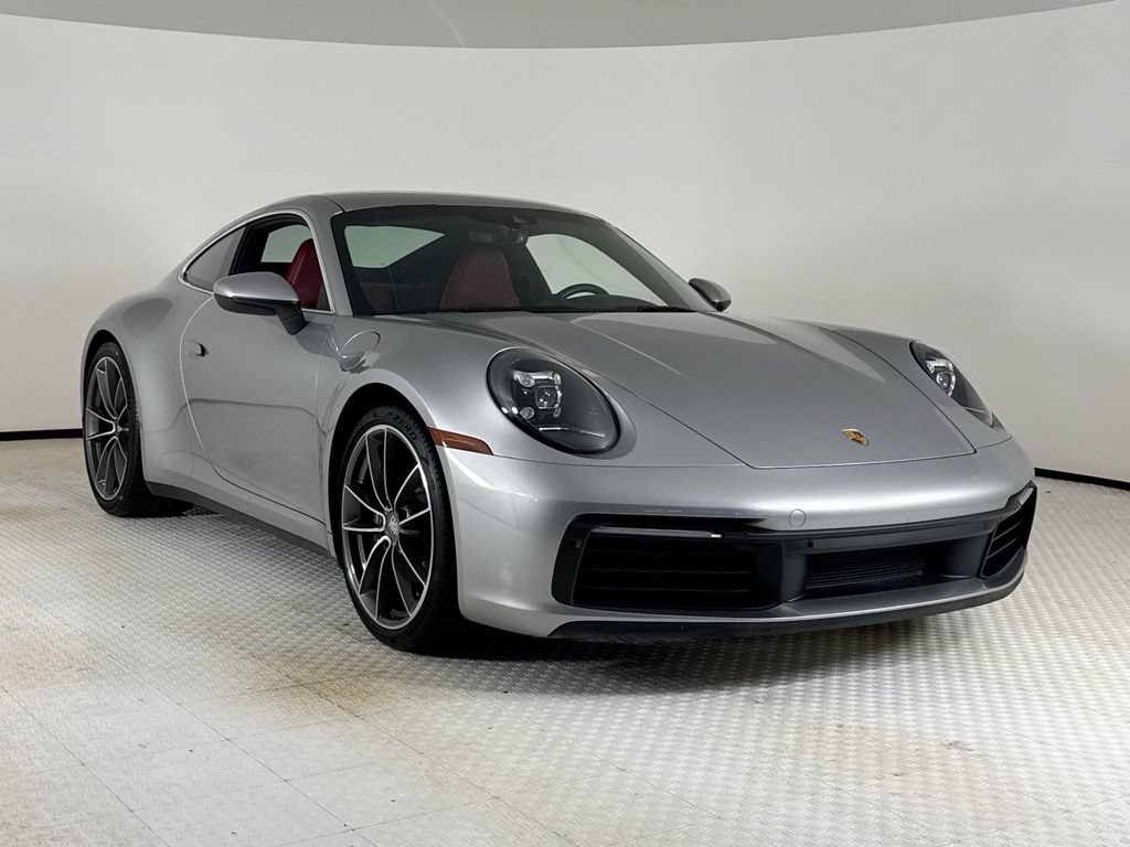 Certified 2024 Porsche 911 Carrera RWD image 9