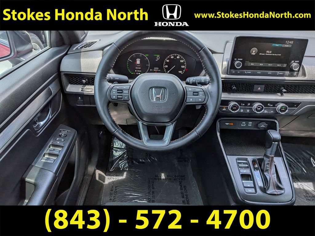 Used 2025 Honda CR-V Sport image 18