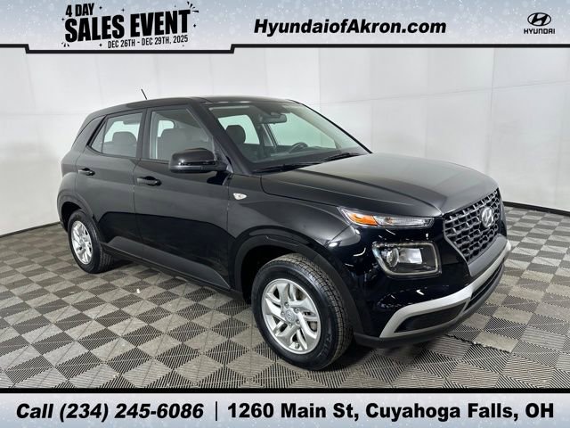 Certified 2023 Hyundai Venue SE