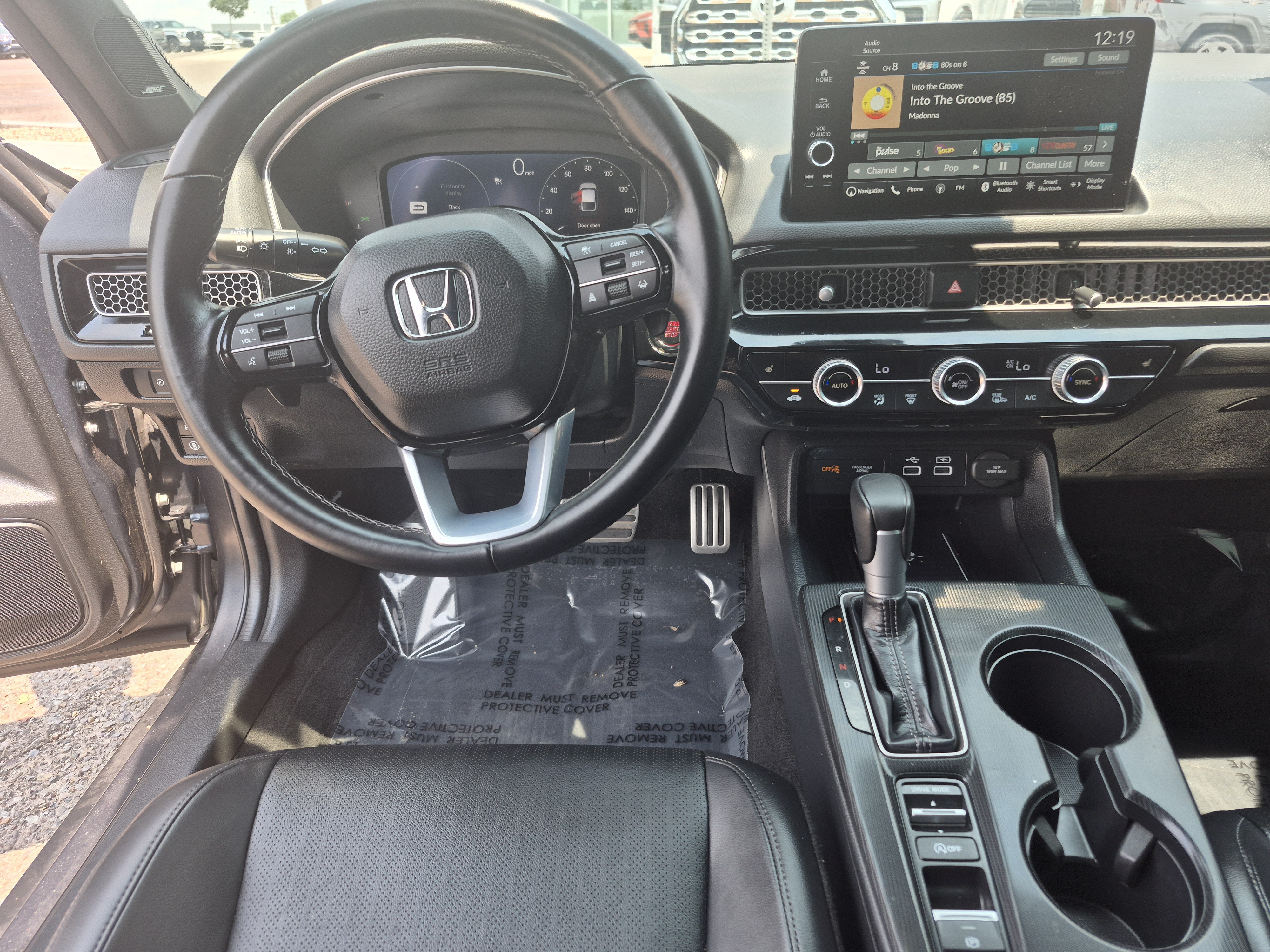 Used 2024 Honda Civic Sport Touring image 18