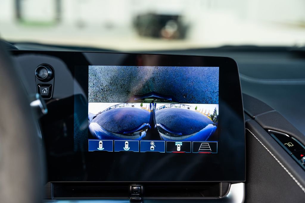 Used 2025 Chevrolet Corvette Z06 w/ Battery Protection Package image 46