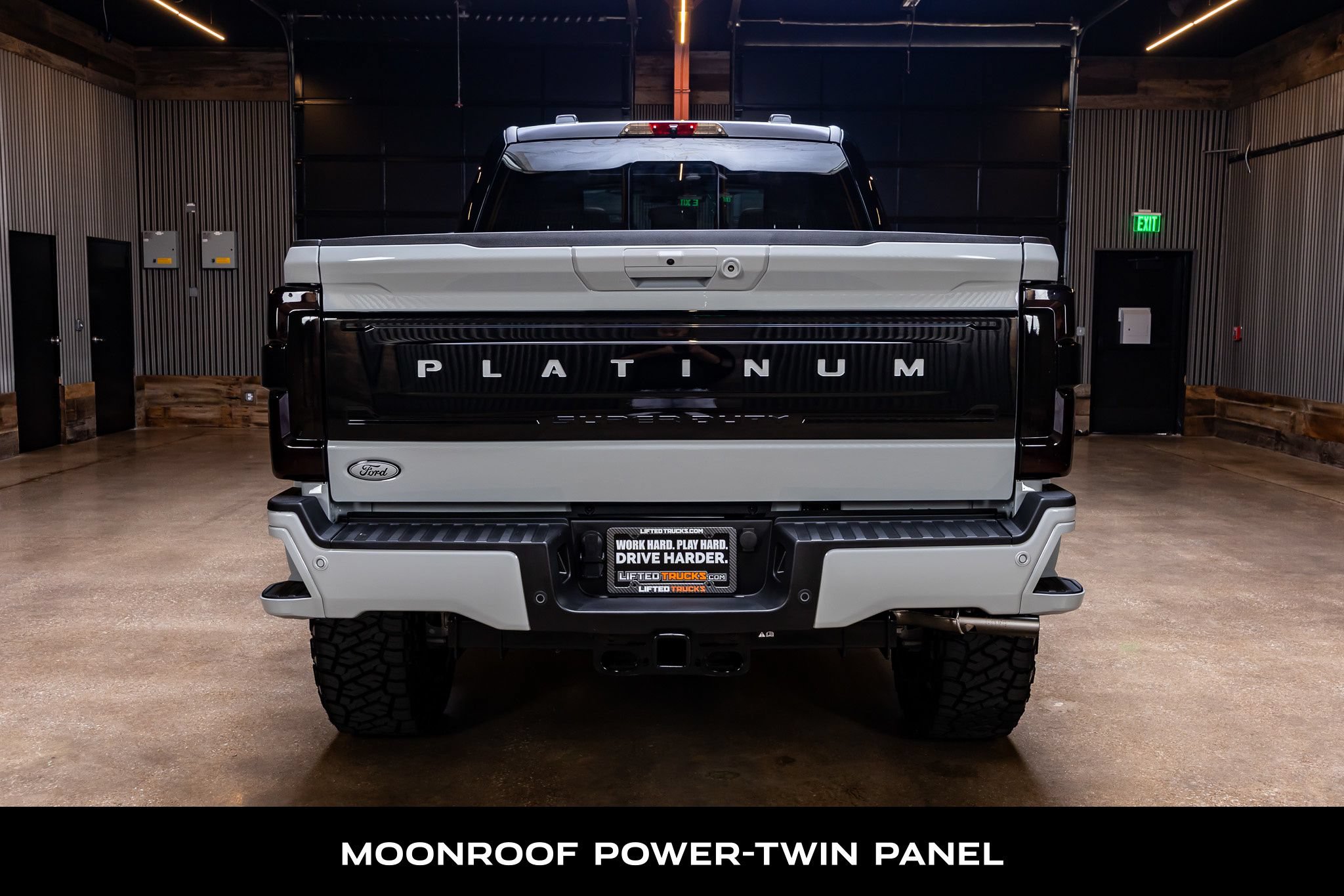 Used 2026 Ford F350 Platinum w/ Platinum Plus Package AWD/4WD image 8