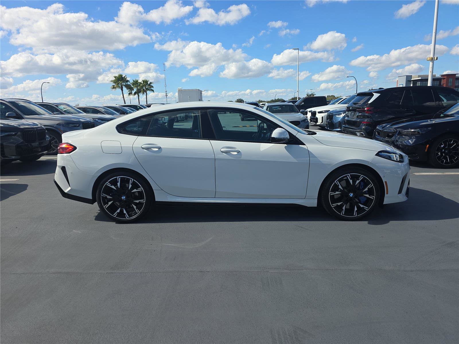 Certified 2025 BMW 228i xDrive w/ M Sport Package image 3