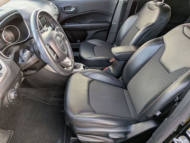 Certified 2019 Jeep Compass Latitude image 12