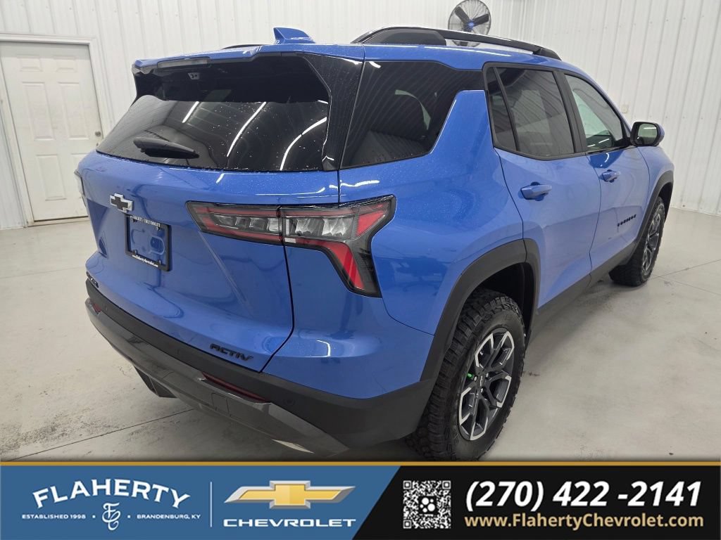New 2027 Chevrolet Equinox ACTIV w/ Safety and Technology Package FWD image 3
