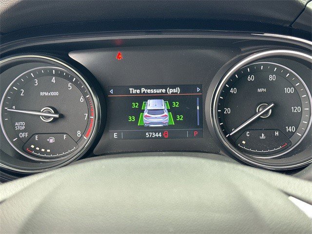 Used 2021 Buick Encore GX Select w/ Sport Touring Package image 15