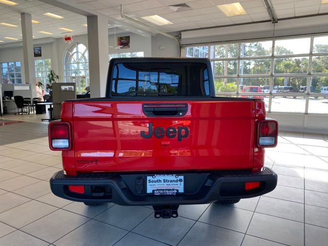 New 2023 Jeep Gladiator Sport AWD/4WD image 4