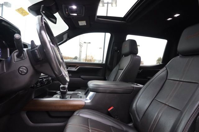 Certified 2023 Chevrolet Silverado 1500 High Country w/ Max Trailering Package image 16