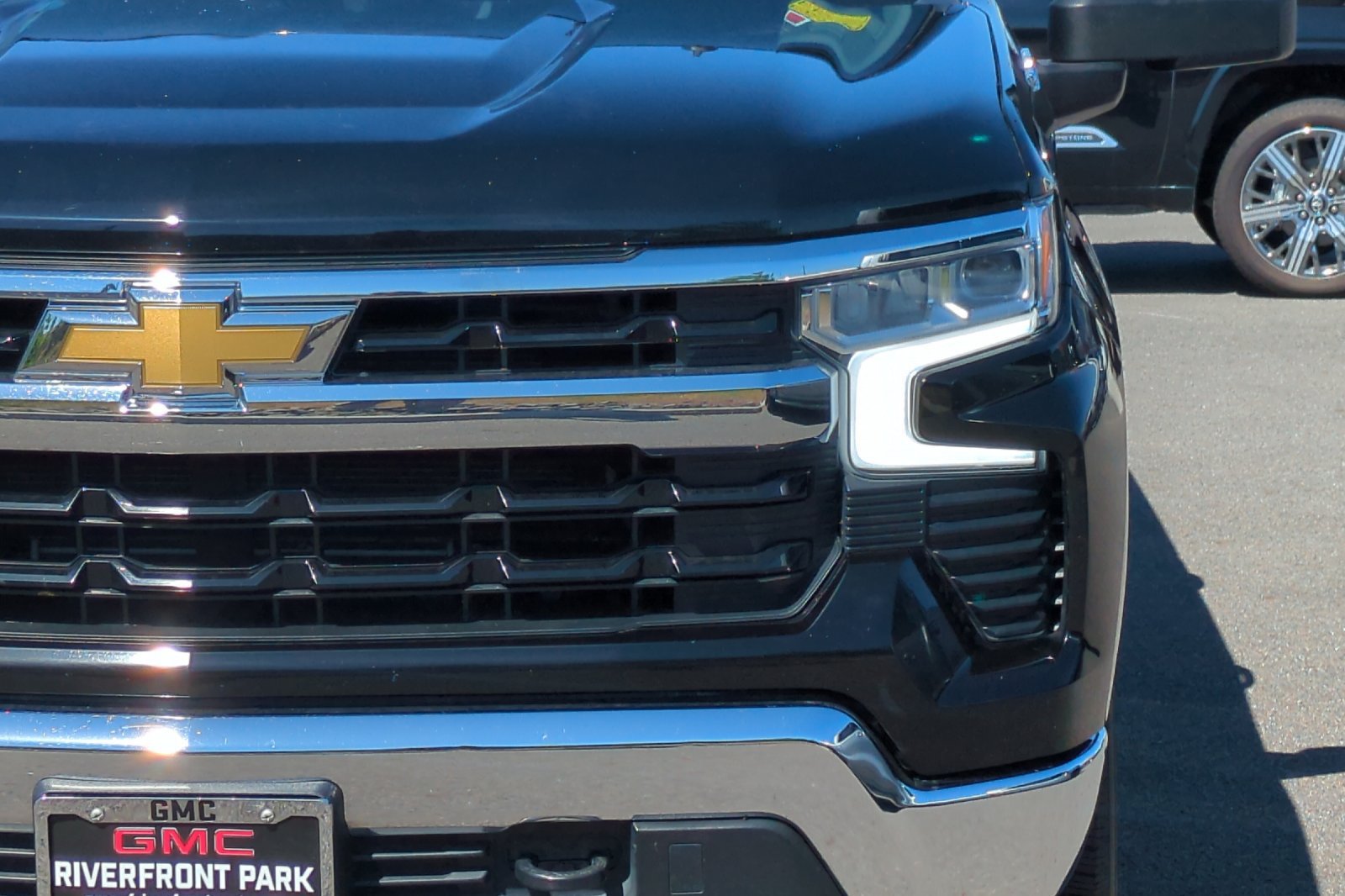 Used 2023 Chevrolet Silverado 1500 LT w/ All Star Edition Plus AWD/4WD image 50