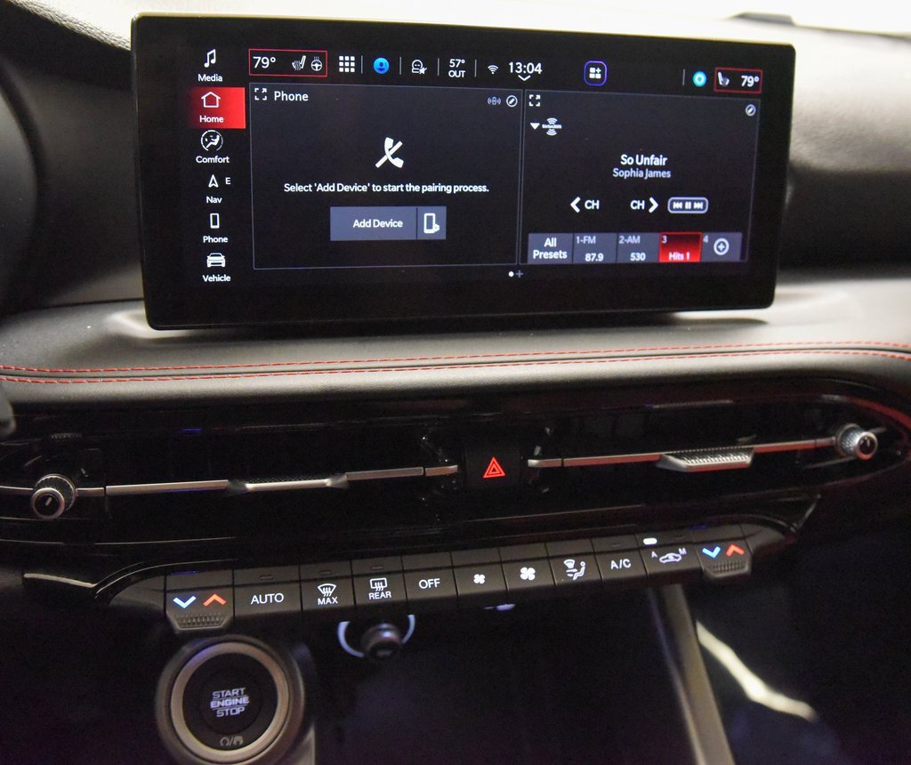 Used 2024 Dodge Hornet GT Plus w/ GT Blacktop Package image 8