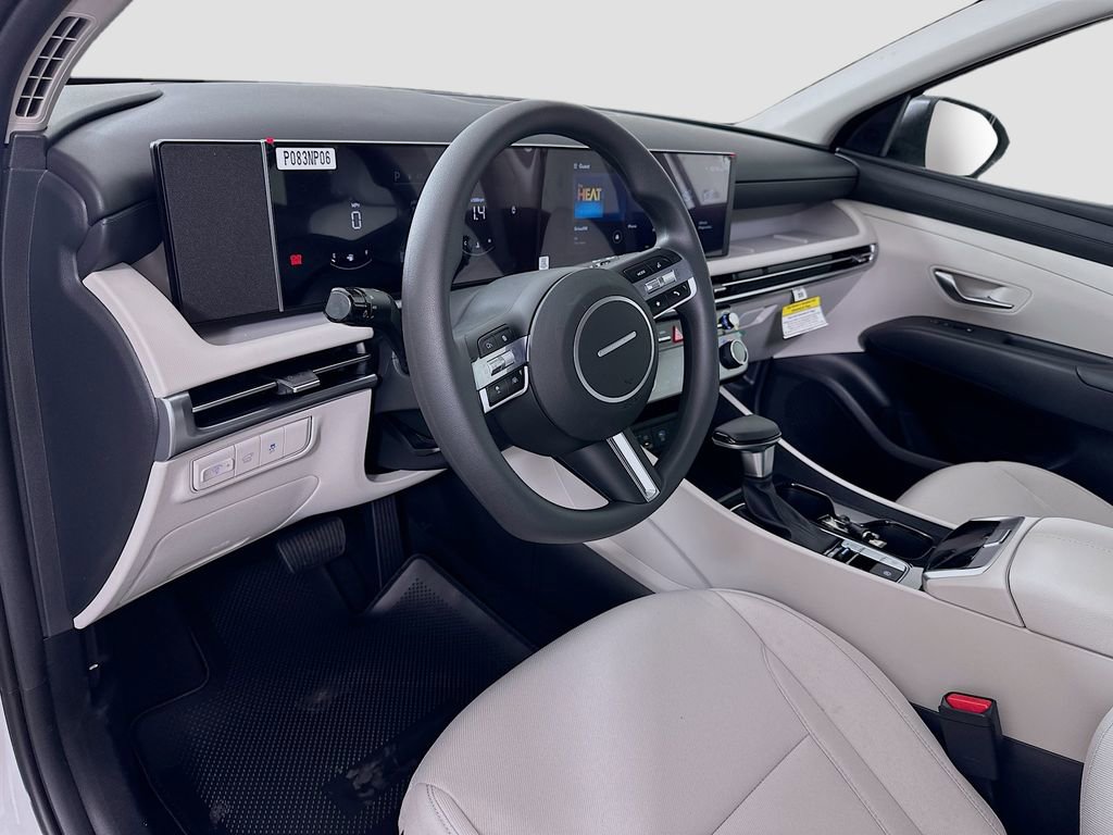 New 2026 Hyundai Tucson SEL image 9