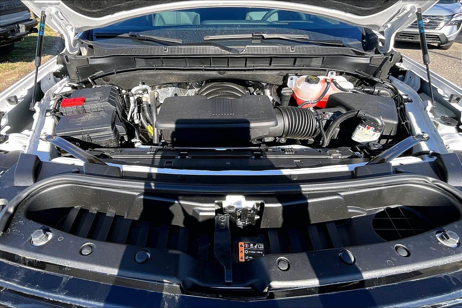 Used 2025 Chevrolet Tahoe RST w/ Comfort Package image 9